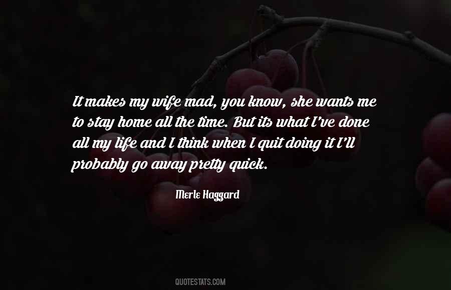 Its Done Quotes #1259867