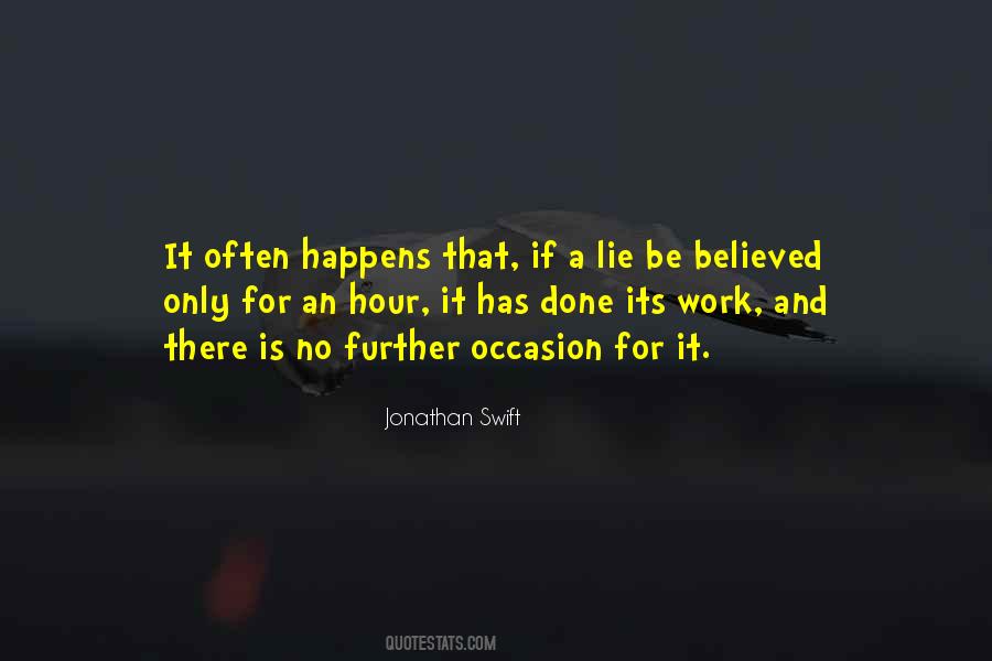 Its Done Quotes #1408332