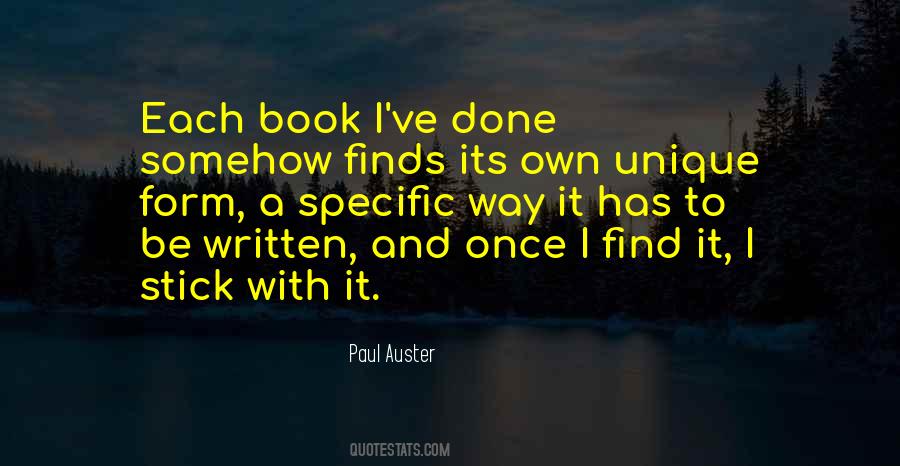 Its Done Quotes #1437804