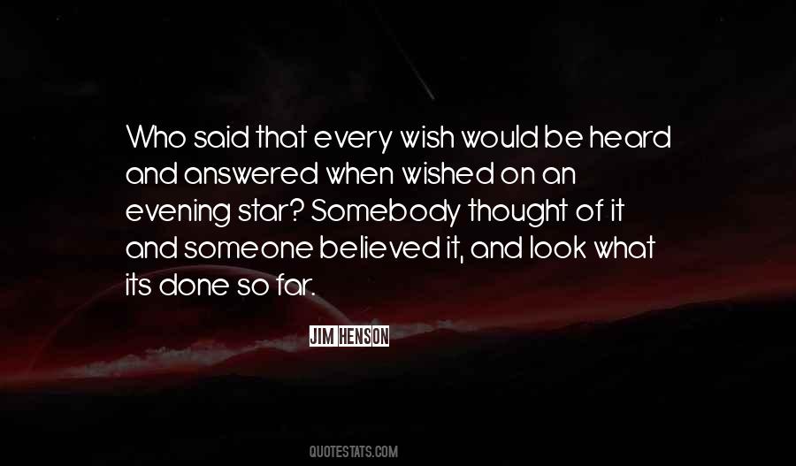 Its Done Quotes #1761269