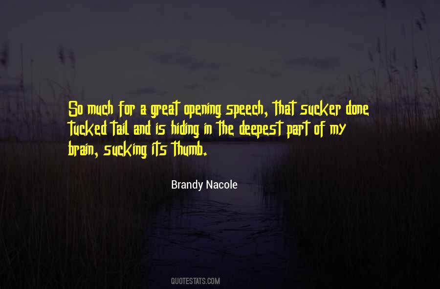 Its Done Quotes #197246