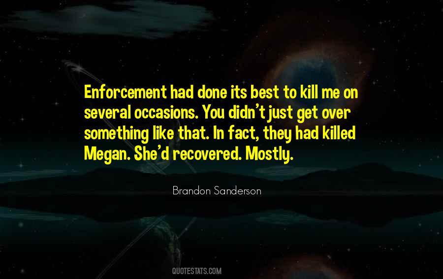 Its Done Quotes #437904