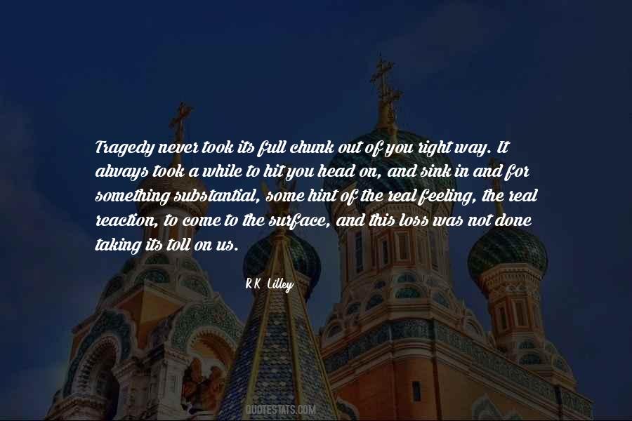 Its Done Quotes #470061