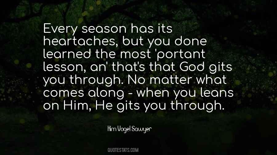 Its Done Quotes #833359