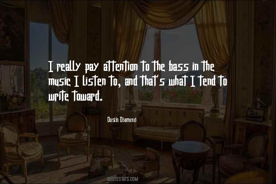 Music Bass Quotes #1658999