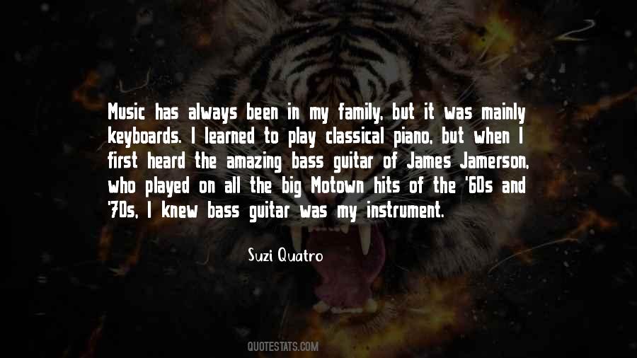 Music Bass Quotes #1668487