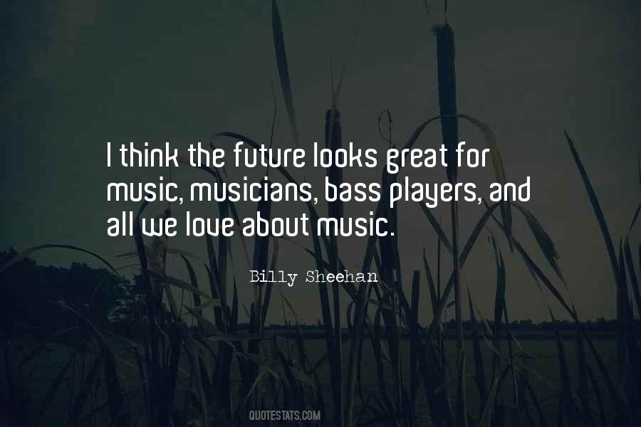 Music Bass Quotes #1781603