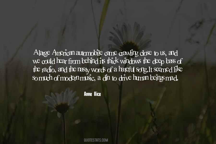 Music Bass Quotes #1845711