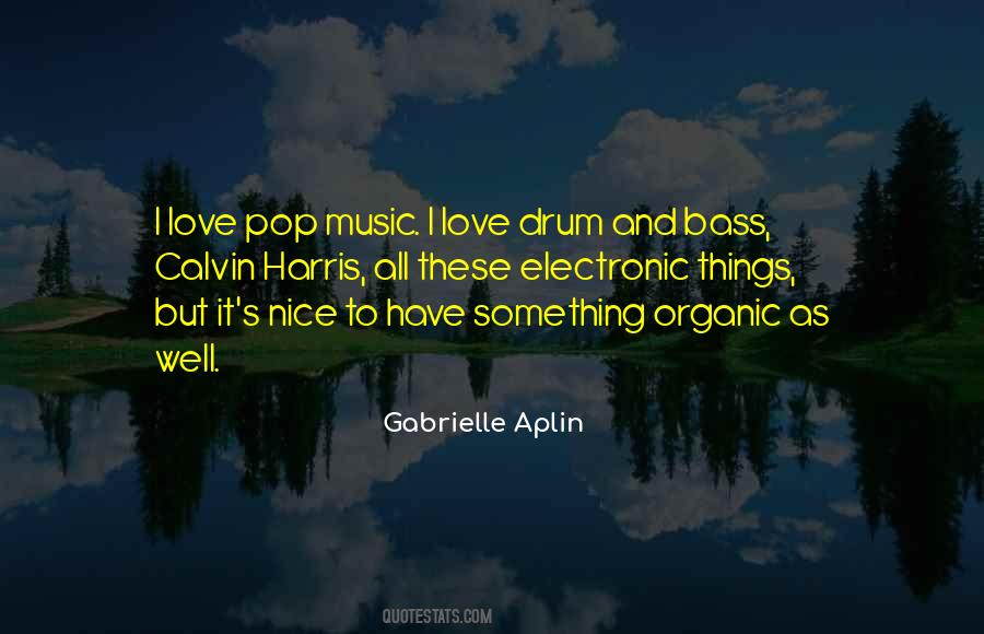 Music Bass Quotes #552050