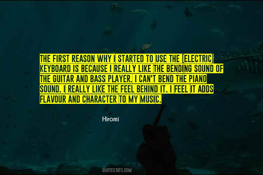 Music Bass Quotes #668542