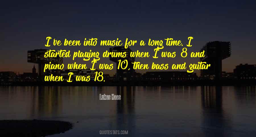 Music Bass Quotes #754586