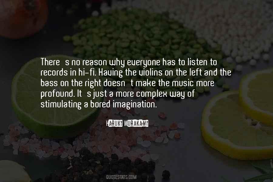 Music Bass Quotes #989495