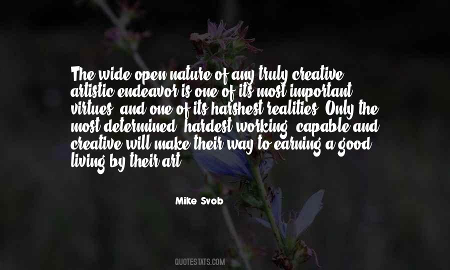 The Way Will Open Quotes #1275261