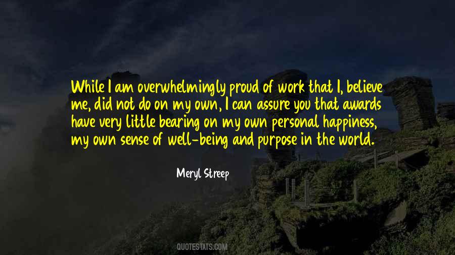 I Am Very Proud Of You Quotes #1777563