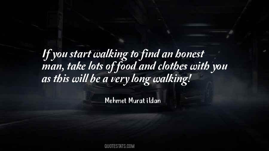 Start Walking Quotes #892970