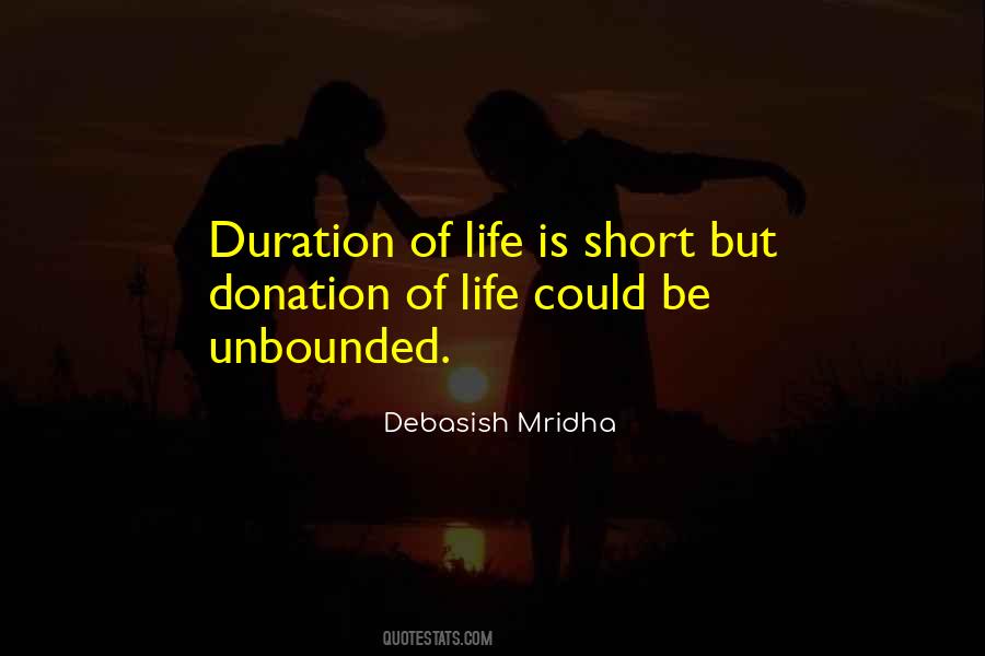 Donation Quotes #613279