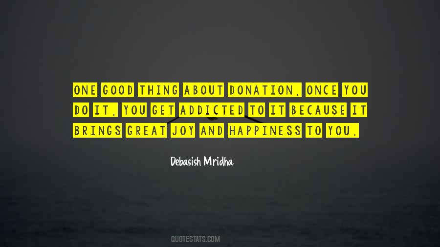 Donation Quotes #949131