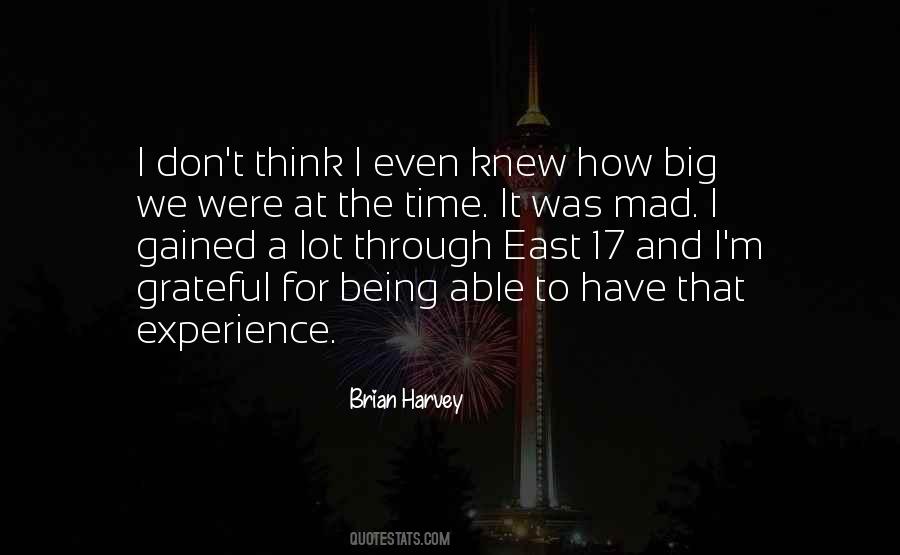 Big Mad Quotes #1225560