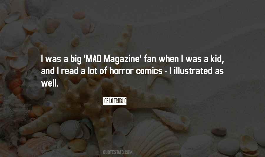Big Mad Quotes #1793246