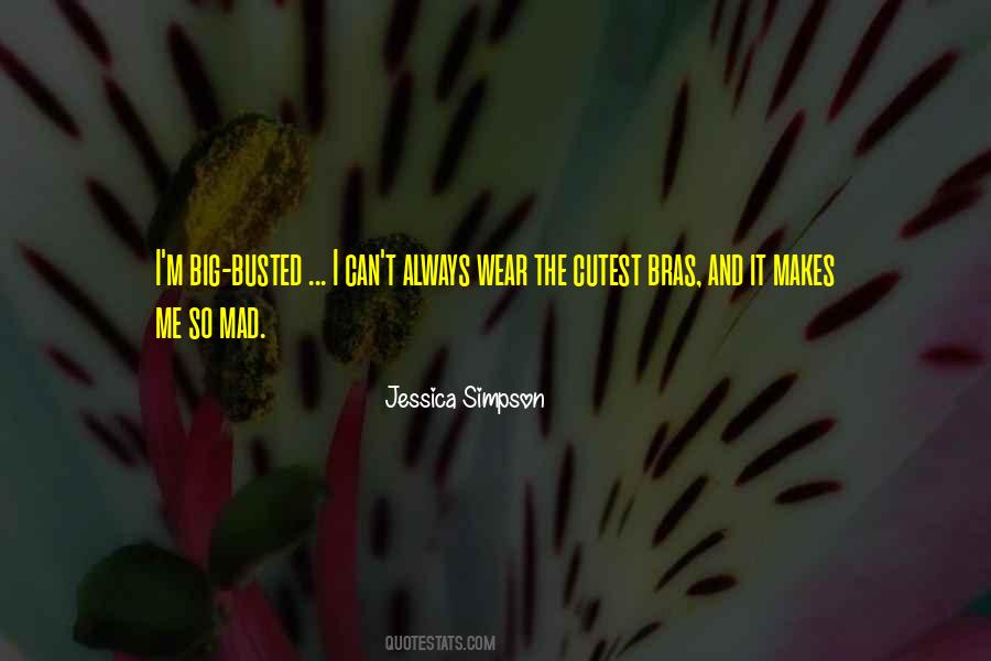 Big Mad Quotes #183195
