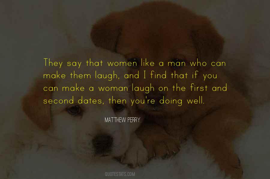 I Like Dates Quotes #1083461