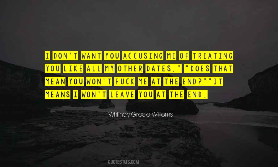 I Like Dates Quotes #1292009