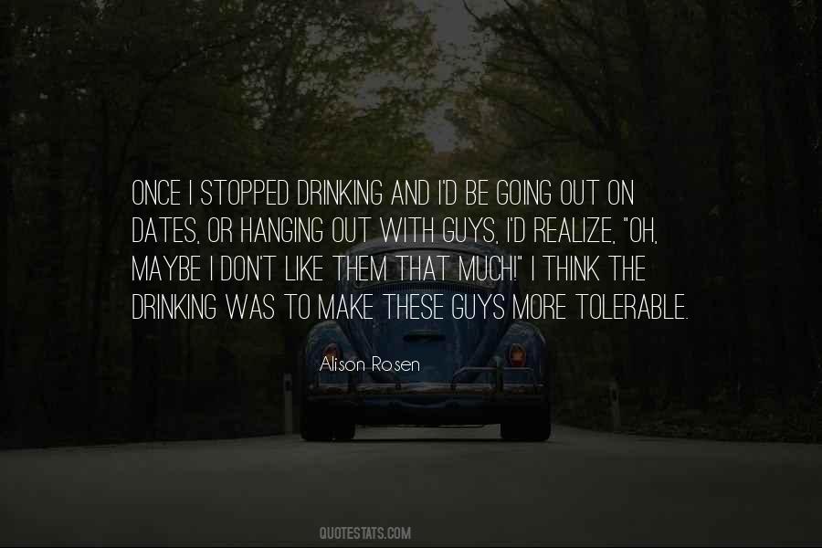 I Like Dates Quotes #1799754
