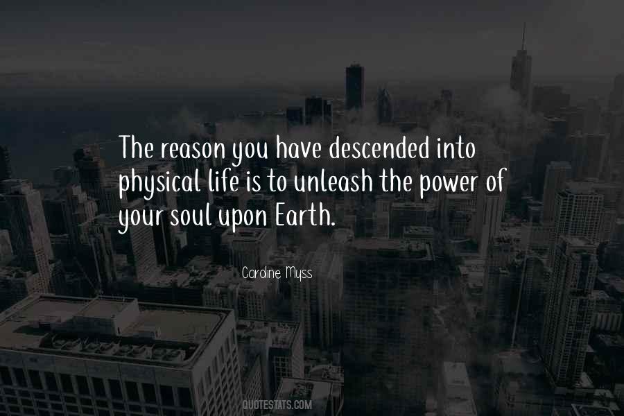 Unleash The Power Quotes #1779139