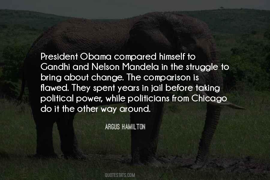 President Nelson Mandela Quotes #1445200