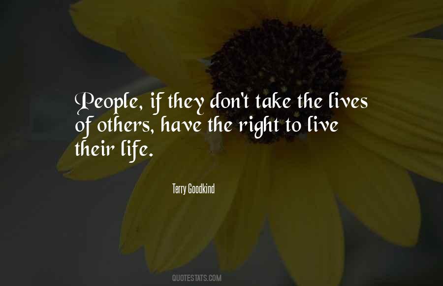 The Lives Of Others Quotes #1749119