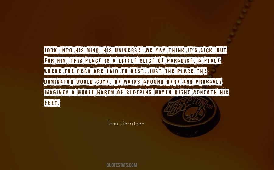 Slice Of Paradise Quotes #1206956 Slice Of Paradise Quotes #1206956
