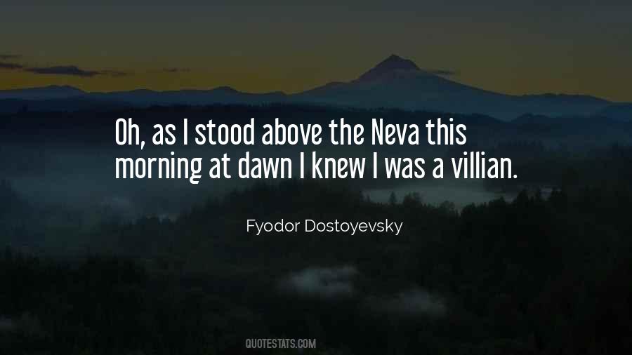 Quotes About The Villian #452643