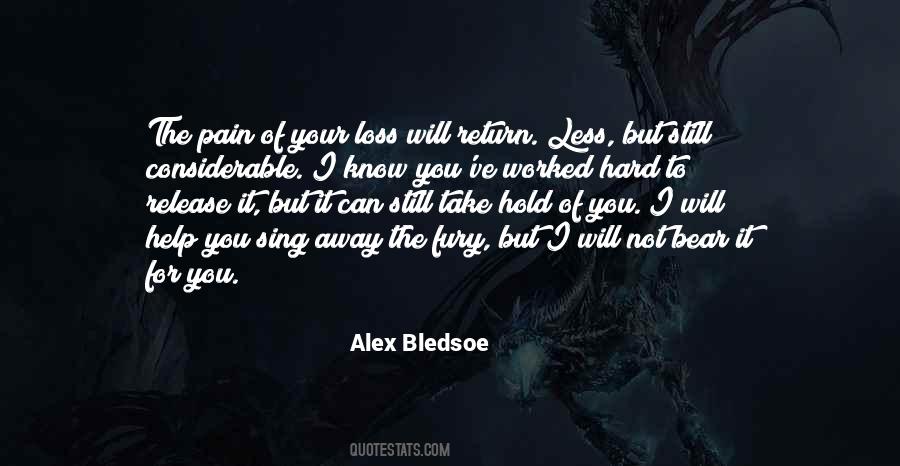Grieving Is Hard Quotes #1372352