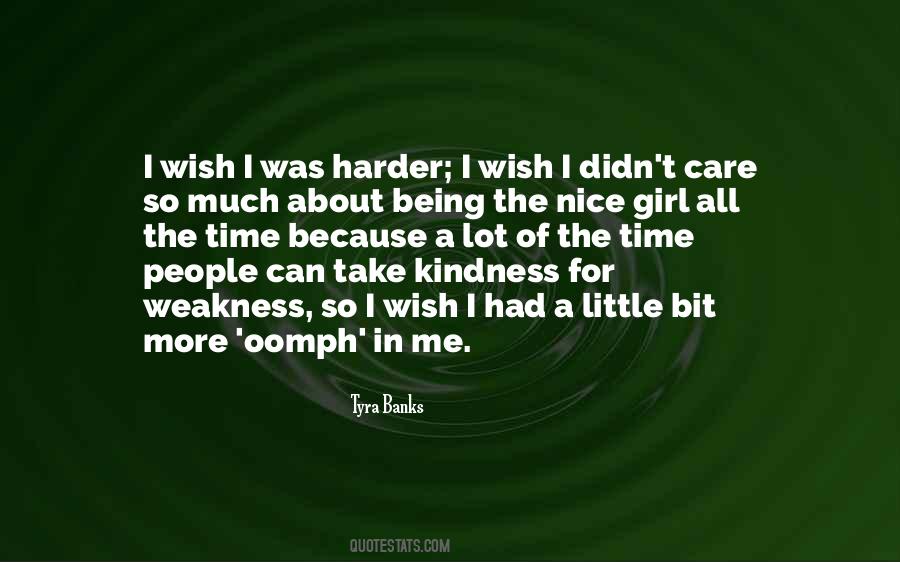 Done Being Nice Girl Quotes #1008542