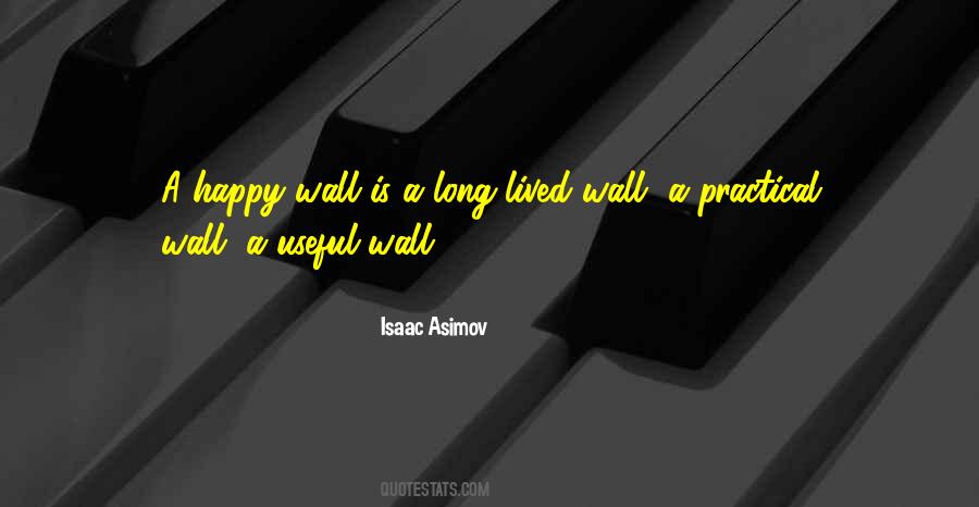 Happy Wall Quotes #151562