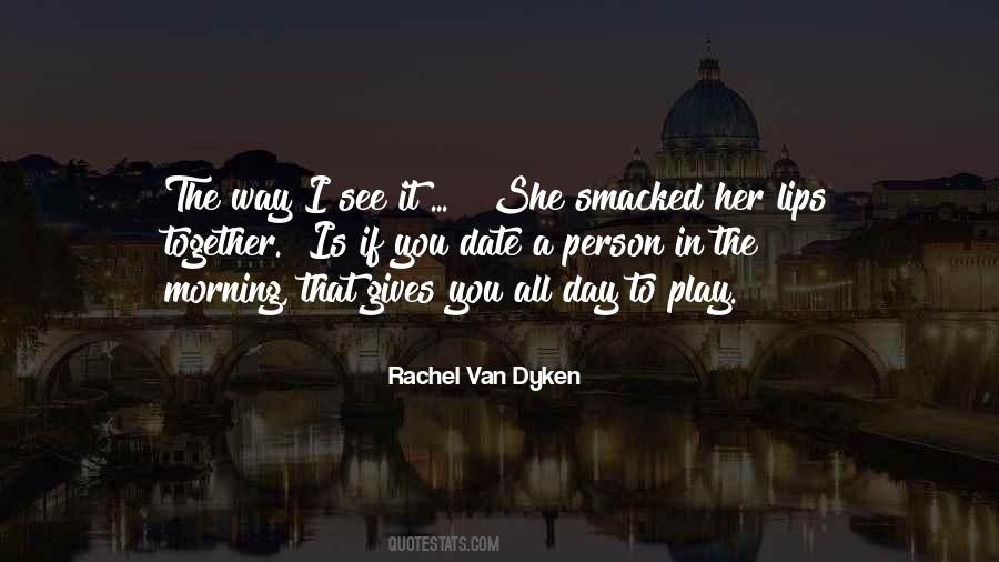 Morning Together Quotes #1340550