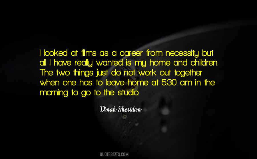 Morning Together Quotes #1640811