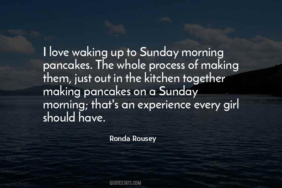 Morning Together Quotes #1782208