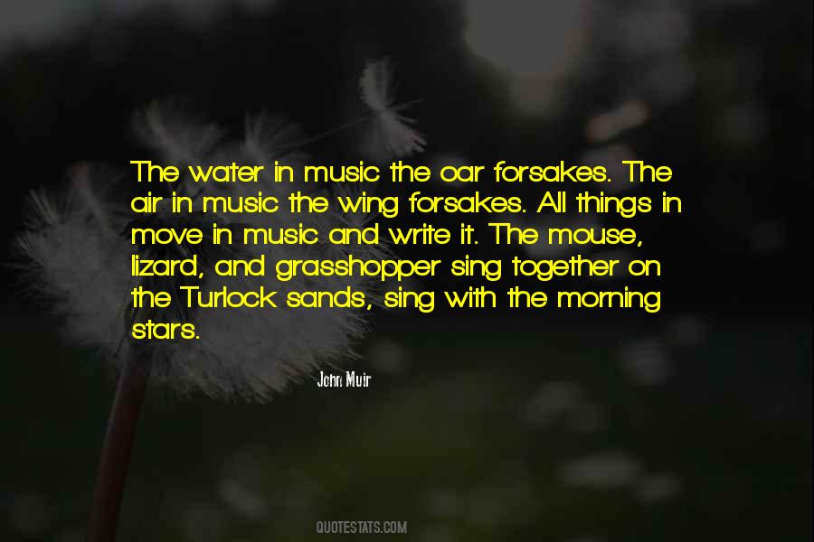 Morning Together Quotes #225511