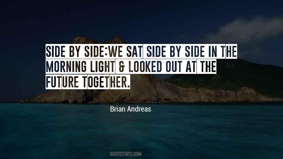 Morning Together Quotes #47604