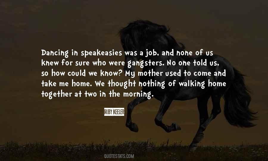 Morning Together Quotes #909860