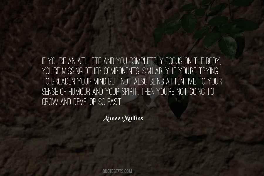 Missing Your Body Quotes #559730