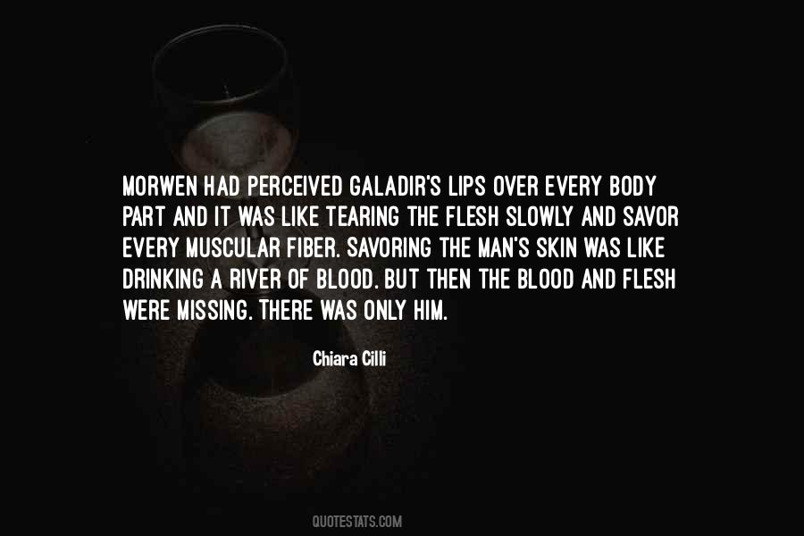 Missing Your Body Quotes #571806