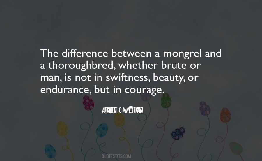 Beauty And Courage Quotes #1852892