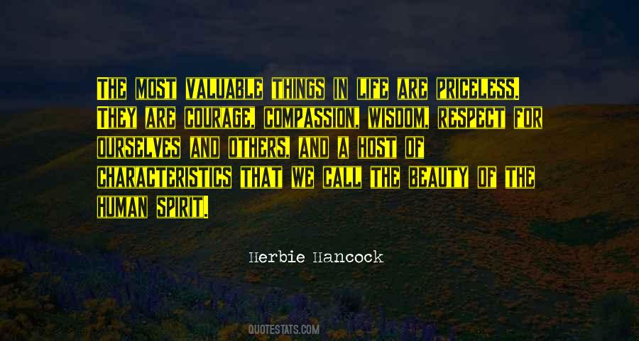 Beauty And Courage Quotes #973019