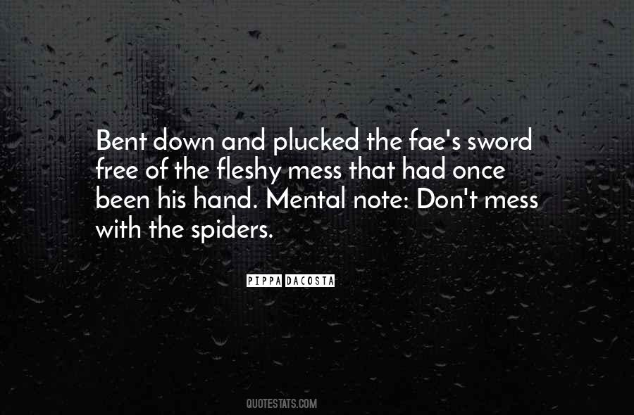 Mental Note Quotes #1199666