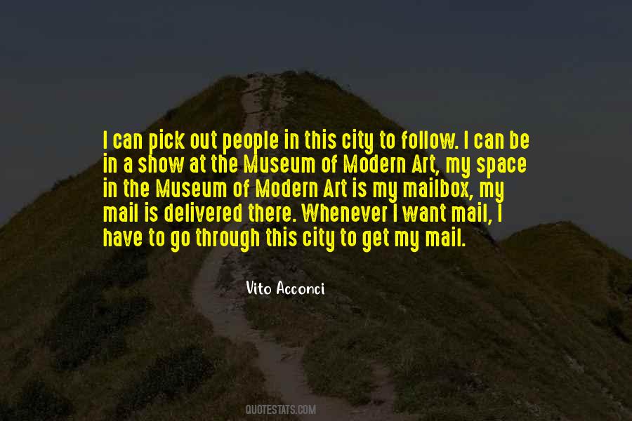 I Want My Space Quotes #44128