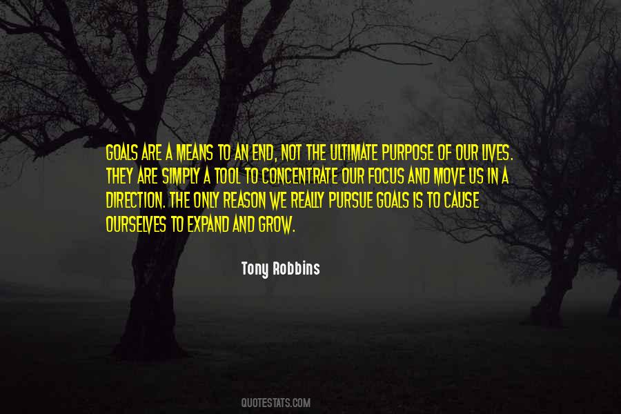 The Purpose Of Our Lives Quotes #950750