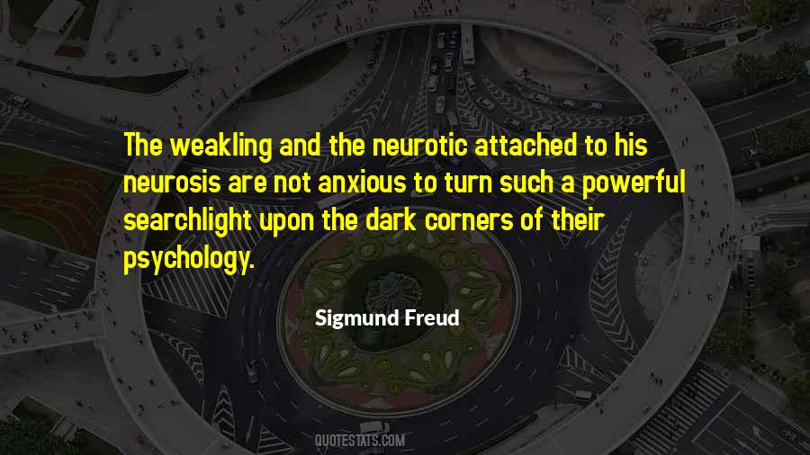 Dark Psychology Quotes #1220693