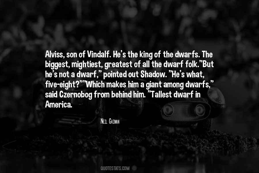 Greatest Son Quotes #423799